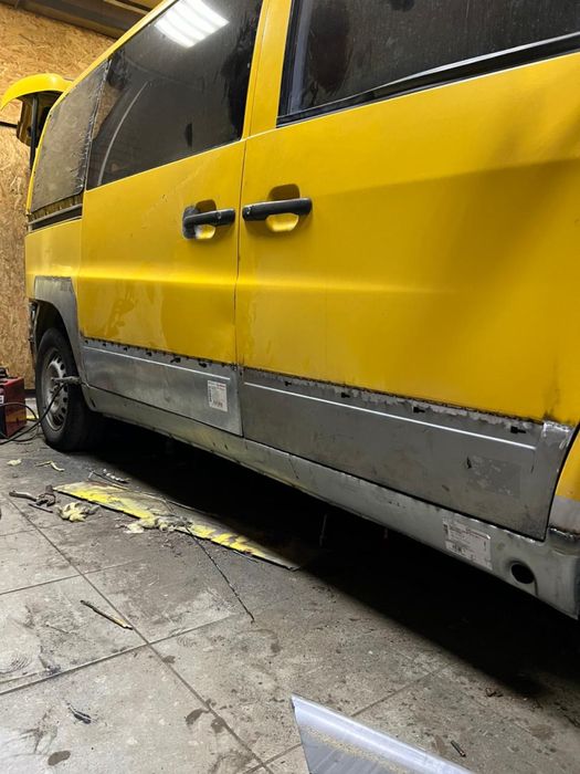 Ремонт кузова відновлення кузовів антикорозійний захист сварка обробка