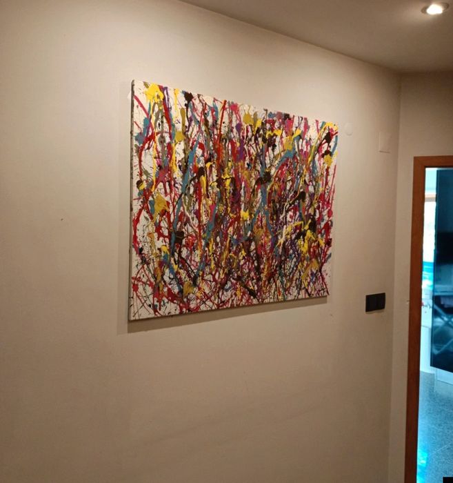 Quadro de parede original - 80x100