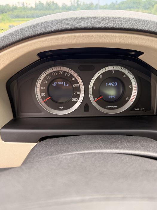 Volvo s80 2.4 D5 2009r