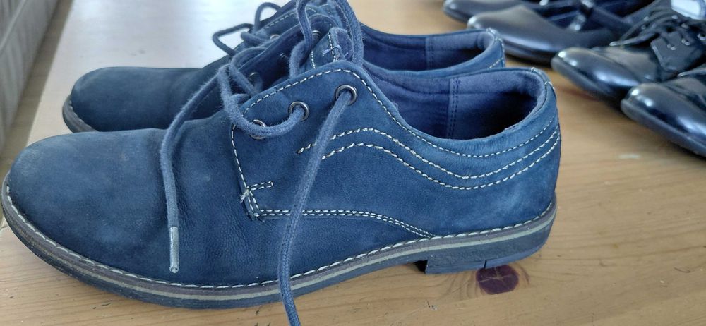 Buty garniturowe Lasocki 33 dla chłopca