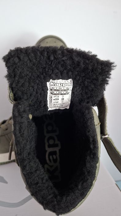 Śniegowce nowe marki Kappa Rozmiar 42