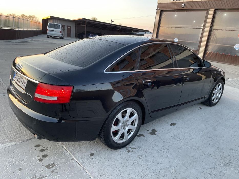Audi a6 c6 2.7td