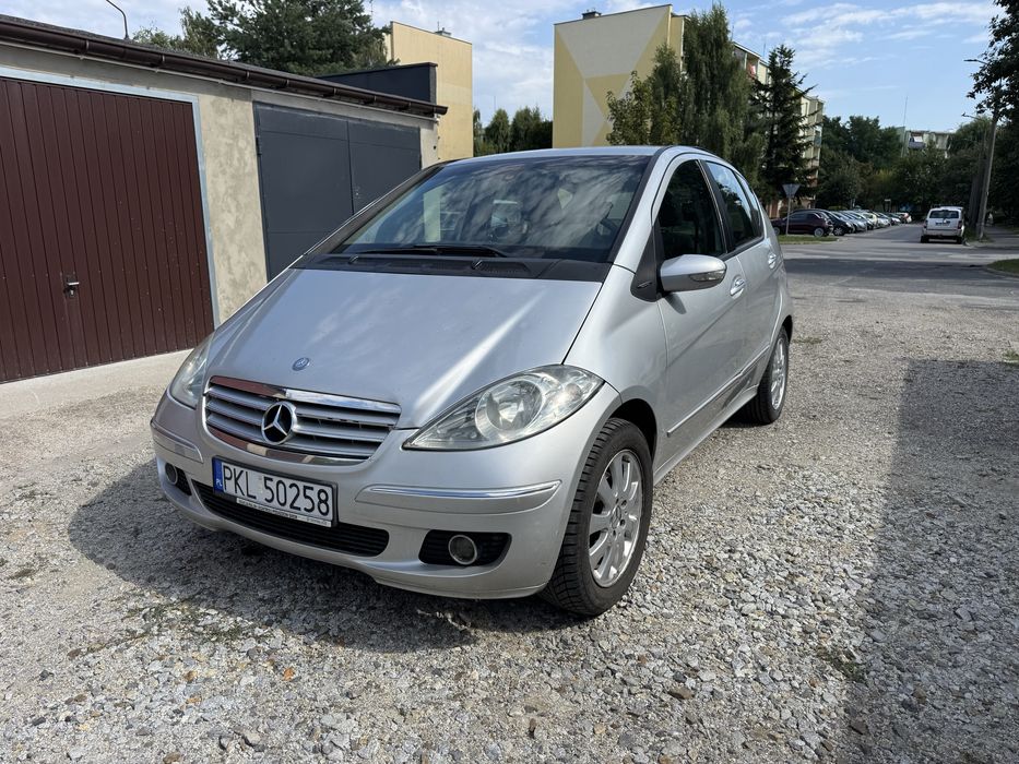 Mercedes A200 2.0 benzyna