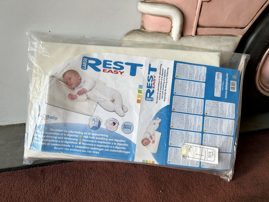 Cunha para cama/berço de bebé