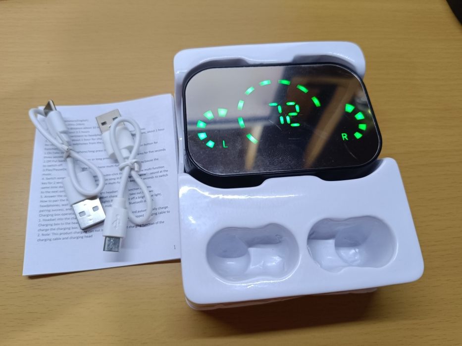 Беспроводные Bluetooth наушники гарнитура