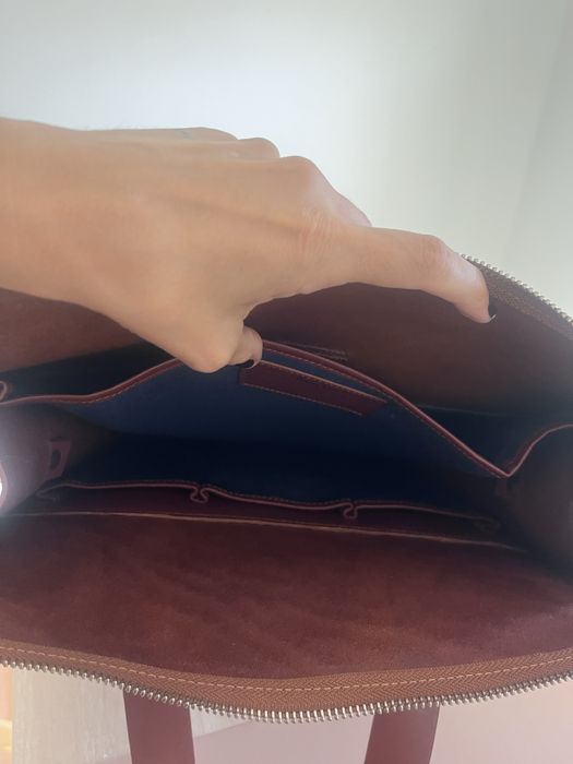 Mochila 3 versoes, couro/pele by Antonio handamade
