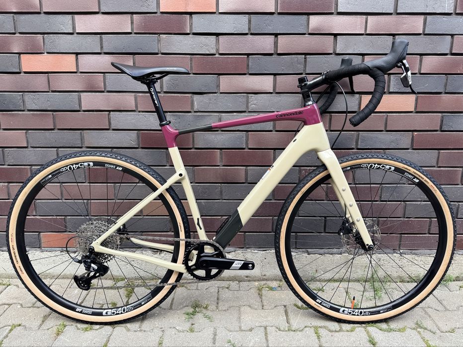 Cannondale Topstone Carbon Apex 1 /2025