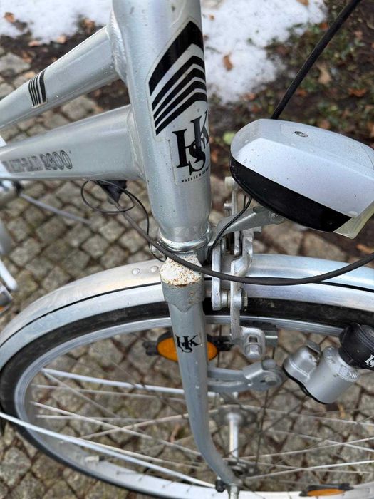 Rower miejski Kettler 26 cali, 3 biegi, lata '80