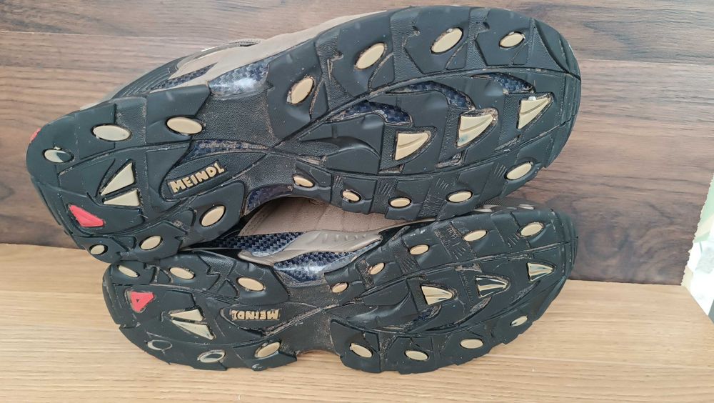 確認用146番 Кроссовки Meindl goreTex 44 размер 28 см Trekking: 2 780 грн