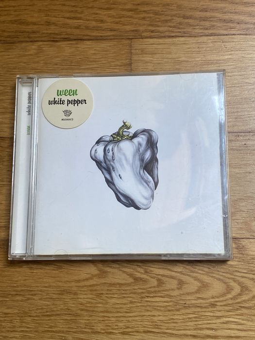Ween - White Pepper CD
