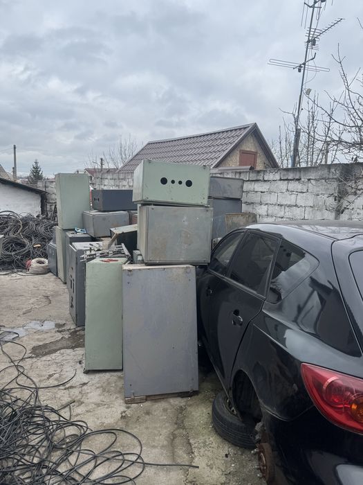 Щиток метталический