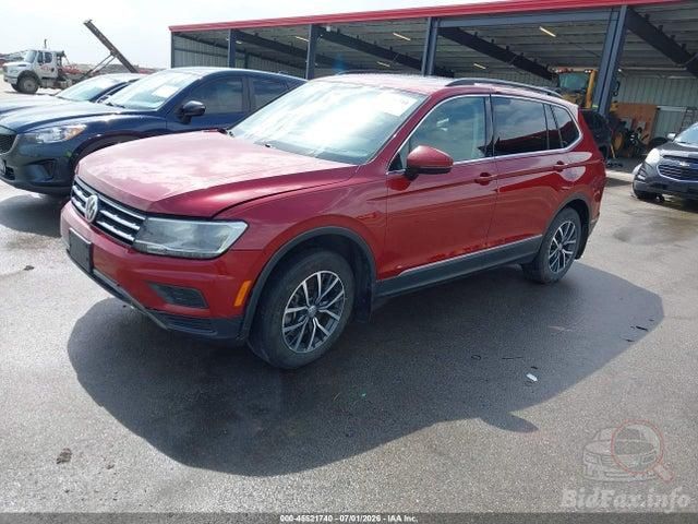 Розборка Тігуан2 Volkswagen Tiguan