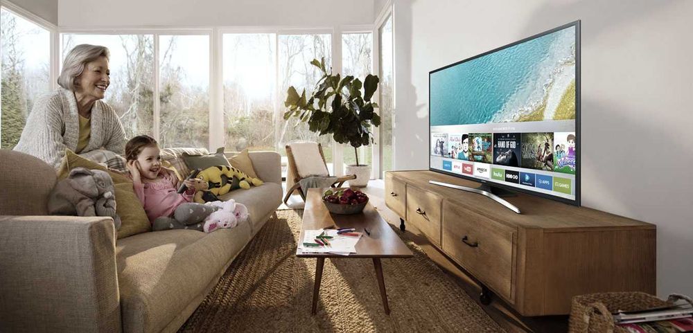 Telewizor 50 cali 4K Samsung UE50KU6072U  Smart TV