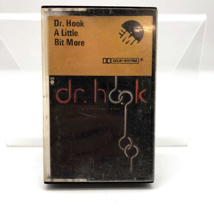 kaseta dr. hook a little bit more (4452)