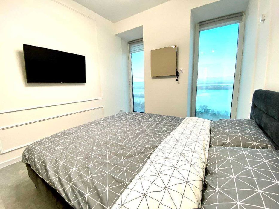 Сдам! просторная 3комнатная квартира в престижном ЖК Bartolomeo Победа