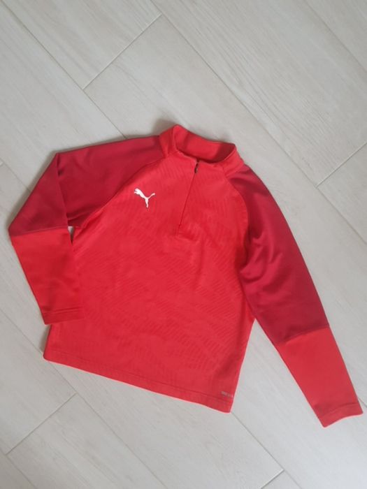 Спортивна кофта мастерка Puma 9-10 років 134-140см