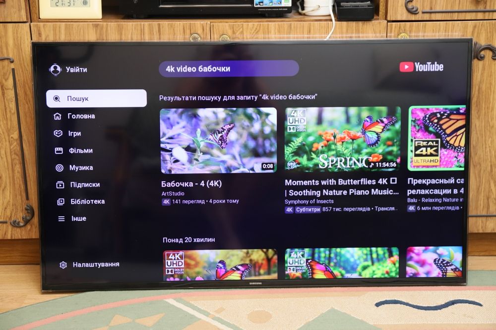 Samsung  UE48H6470SS    48  дюймов