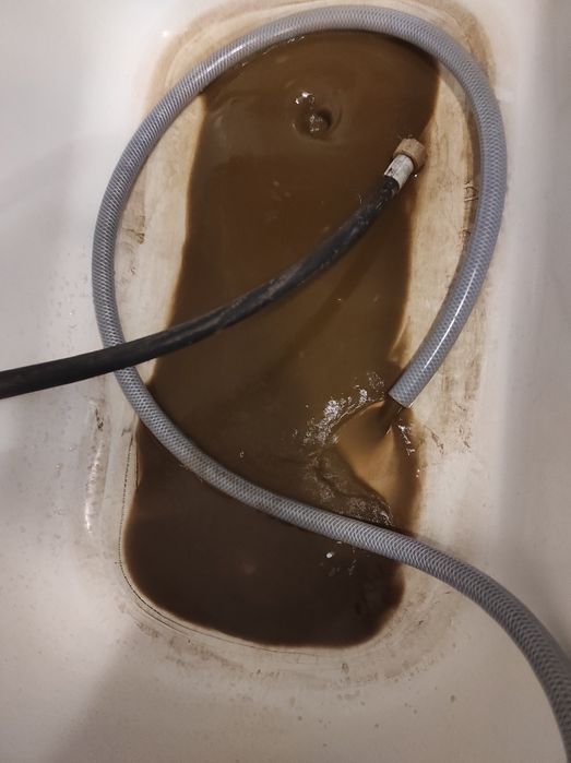 CZyszczenie, płukanie instalacji C.O