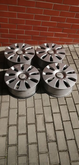 Jantes 16 audi originais