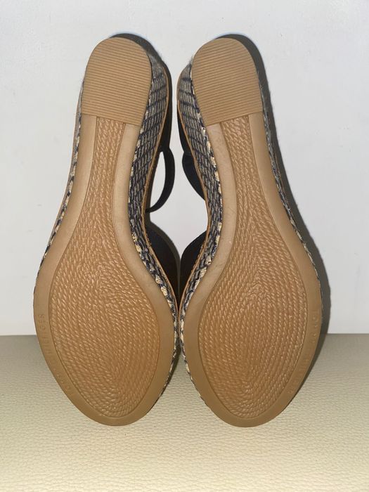 Tommy Hilfiger Espedryle Iconic sandaly rozmiar 37
Espadryle Iconic El