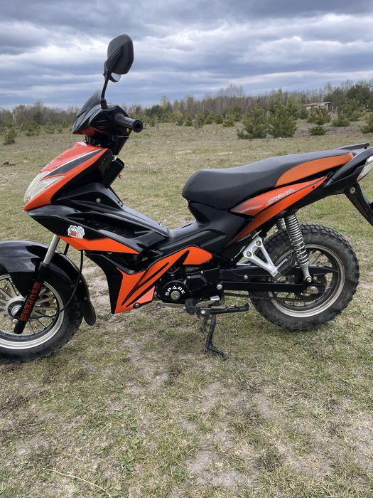Спарки sp125 (актів)