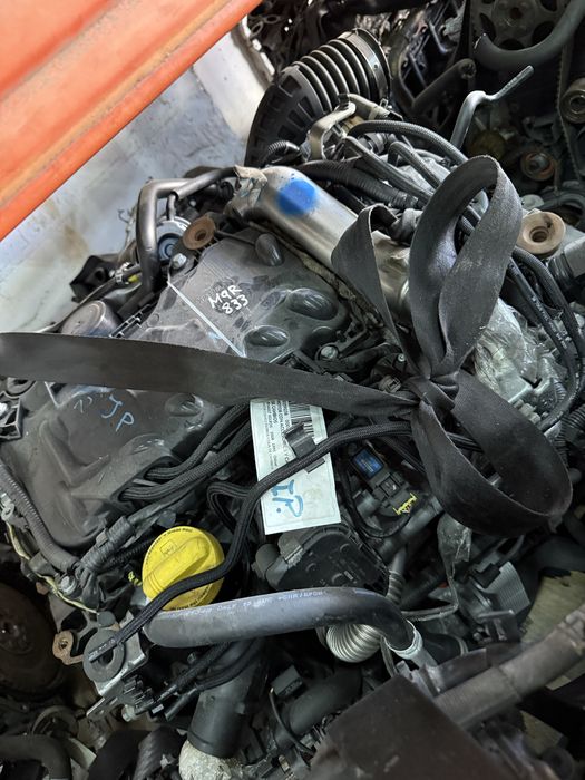 Motor renault koleos 2.0 dci qashqai m9r833 150cv