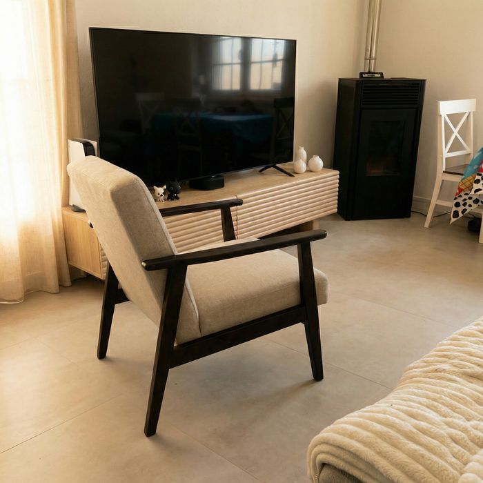 Poltrona de quart/sala EKENASET IKEA