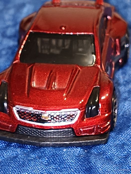 Model Cadillac ATS - VR model 2016 od Hot Wheels