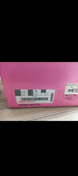 Socas Miss Sixty 39