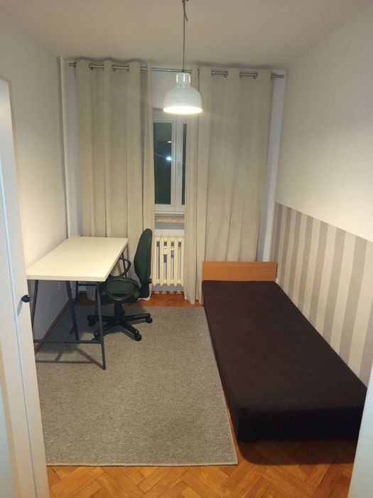Bez dodatkowych opłat ! Pokój jednoosobowy Lublin ul. Skierki