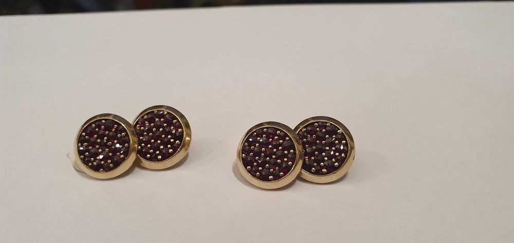 Spinki do mankietów