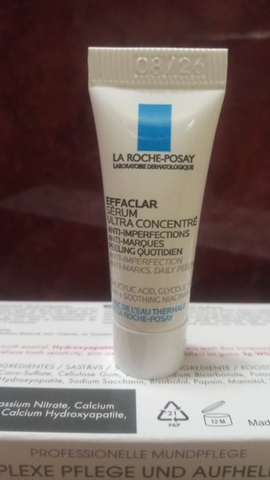 La roche posay серум сиворотка 3 мл