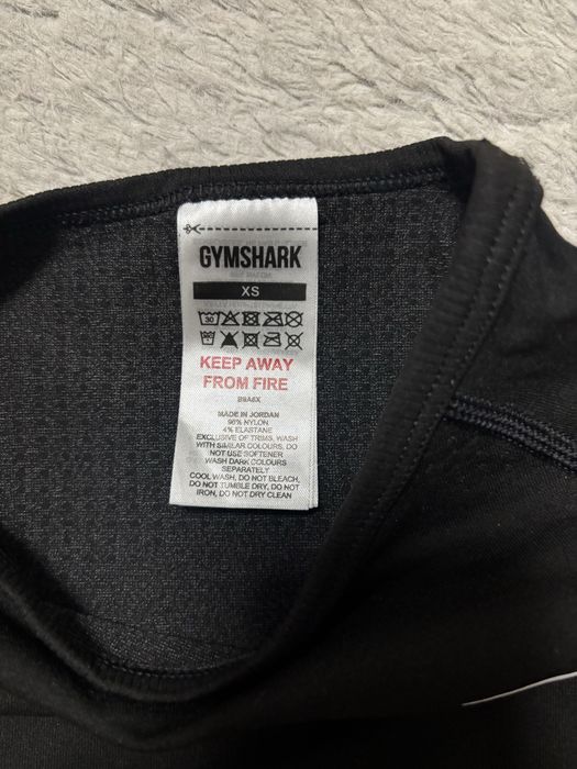 Top gymshark orygnialny