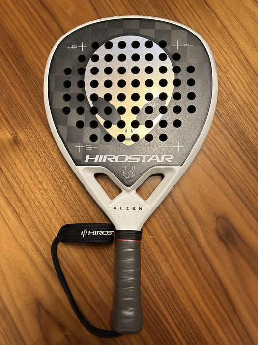 Raquete Padel Hirostar Alien 2024