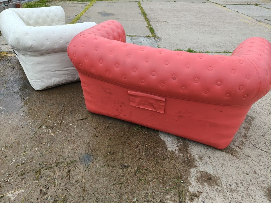 Надувне крісло Blofield Big Blo Loveseat Надувное кресло диван