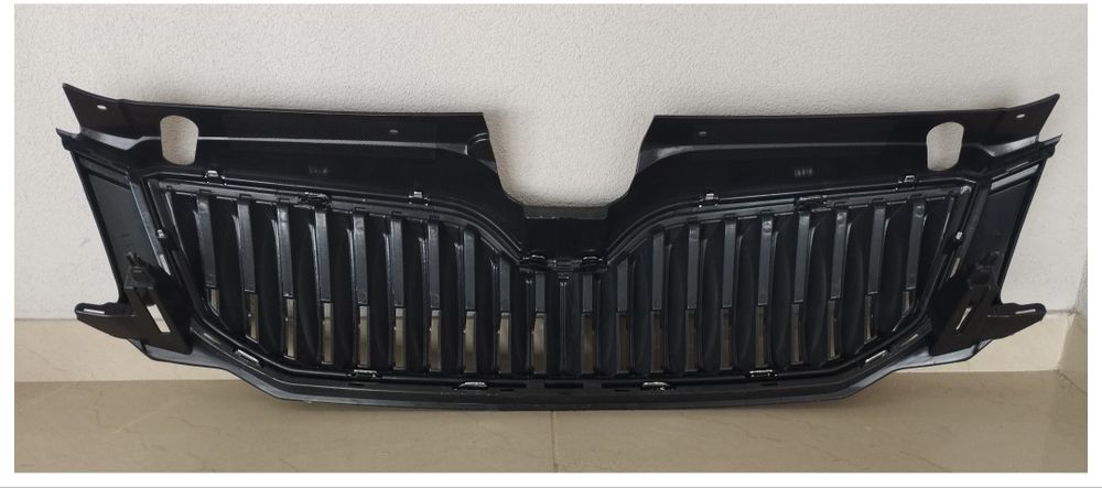 Решітка решотка радіатора А7 Skoda Octavia Шкода Октавія