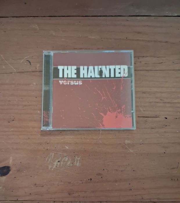 The Haunted - Versus