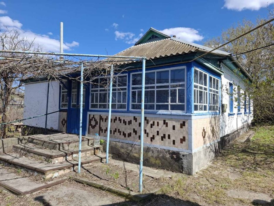 Дім у селі Старе