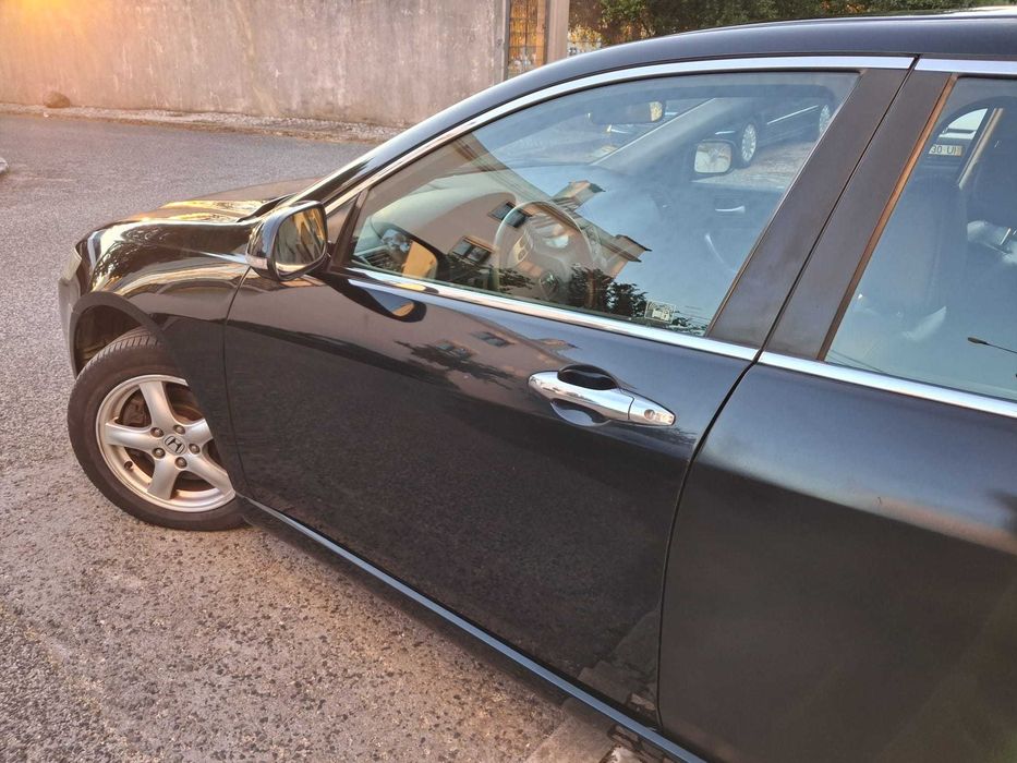 Honda Accord 2.2 CDTI