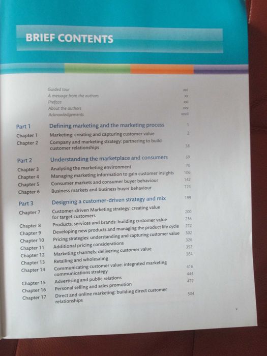 Principles of Marketing, de Philip Kotler, Gary Armstrong