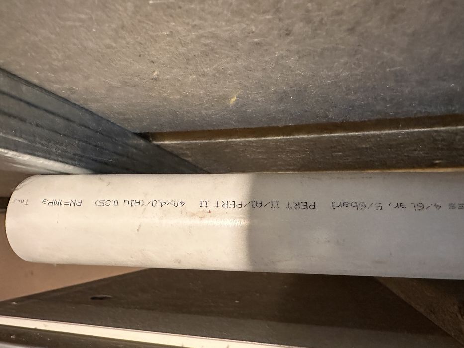 Rura pex/alu/pert Dn40 2x4mb