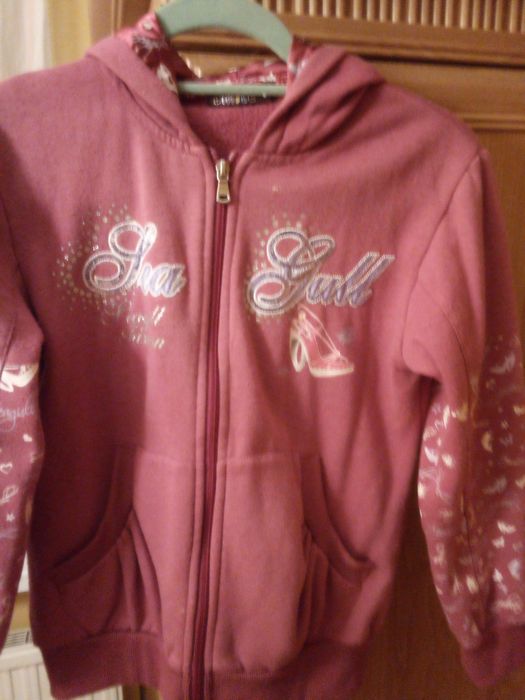 Bluza dziewczęca