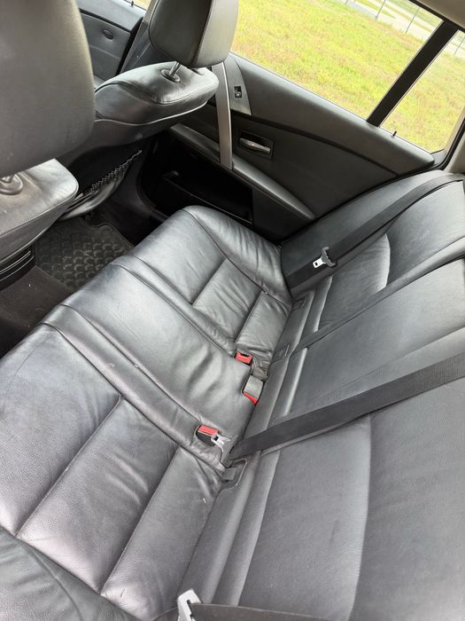 Bmw e61 2.5d kombi