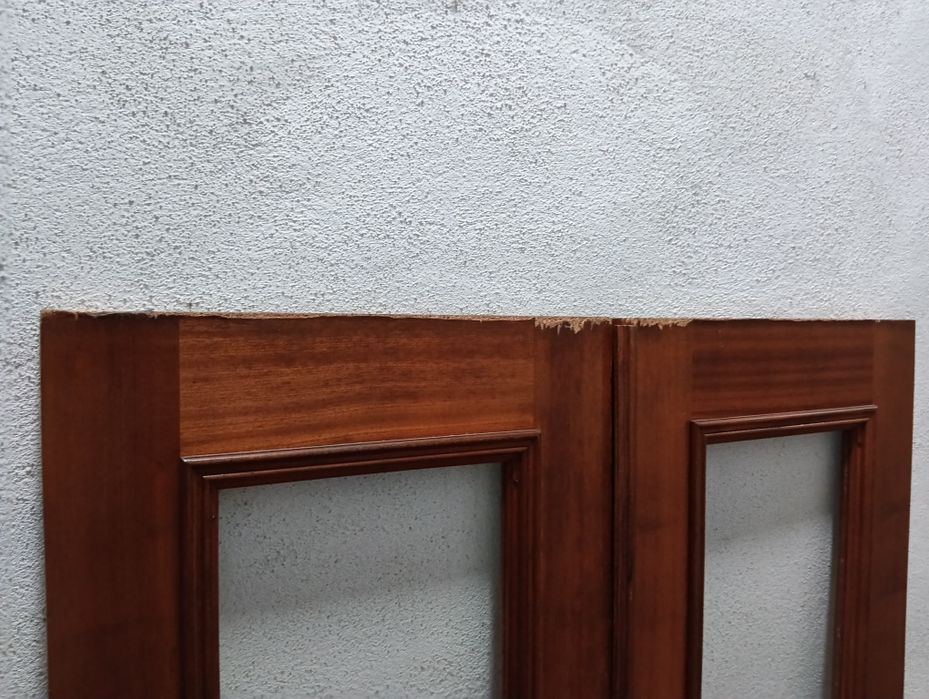 Conjunto de portas