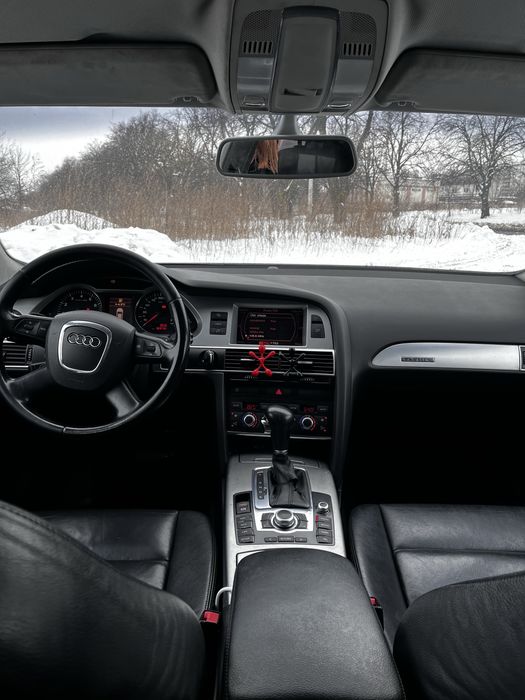 Ауді а6с6 2.4 2008 автомат авто в Україні