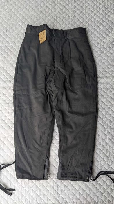 Штани зимові ватні 52 розмір, спецодяг чоловічі штани зимові