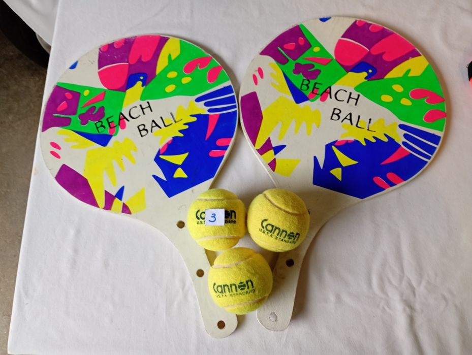 Jogos de raquetes e bolas jogo de boling