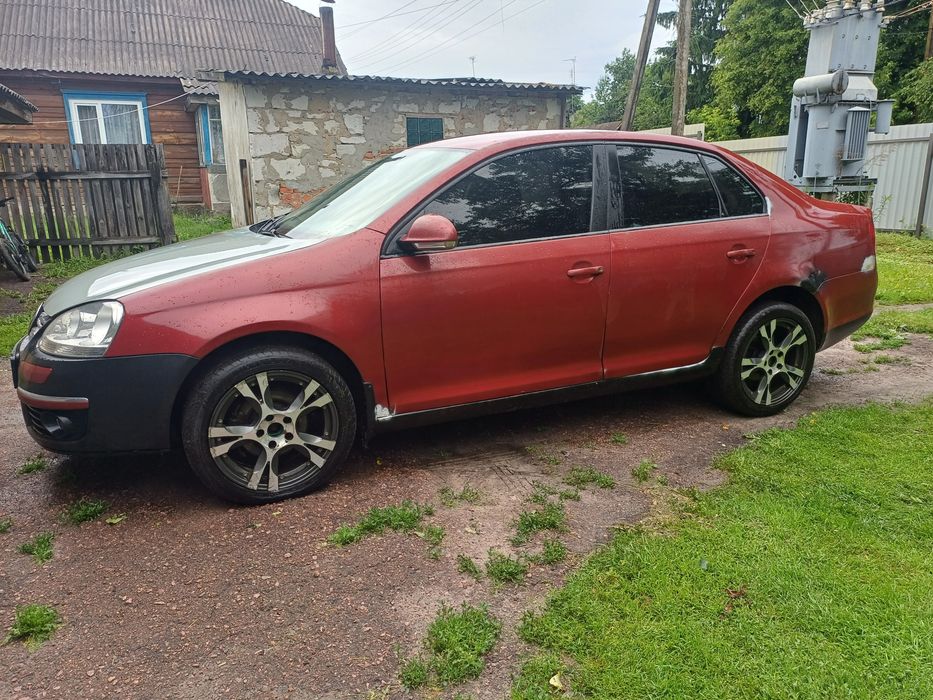 Продам vw jetta 5