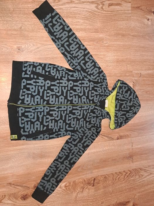 Bluza chłopięca - 134 cm