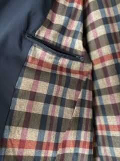 Elegancki płaszcz męski Bytom